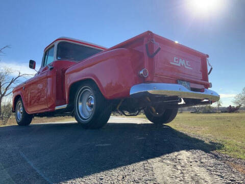 1958 GMC 100