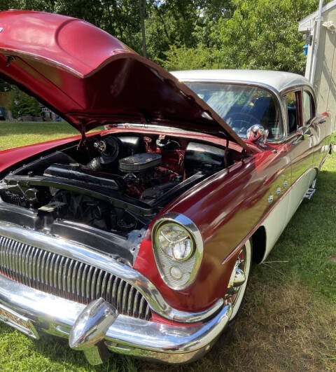 1954 Buick 40 Special for sale at CARuso Classics Cars in Tampa, FL