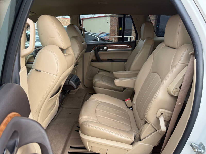 2012 Buick Enclave Premium