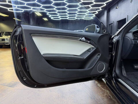 2013 Audi RS 5 quattro