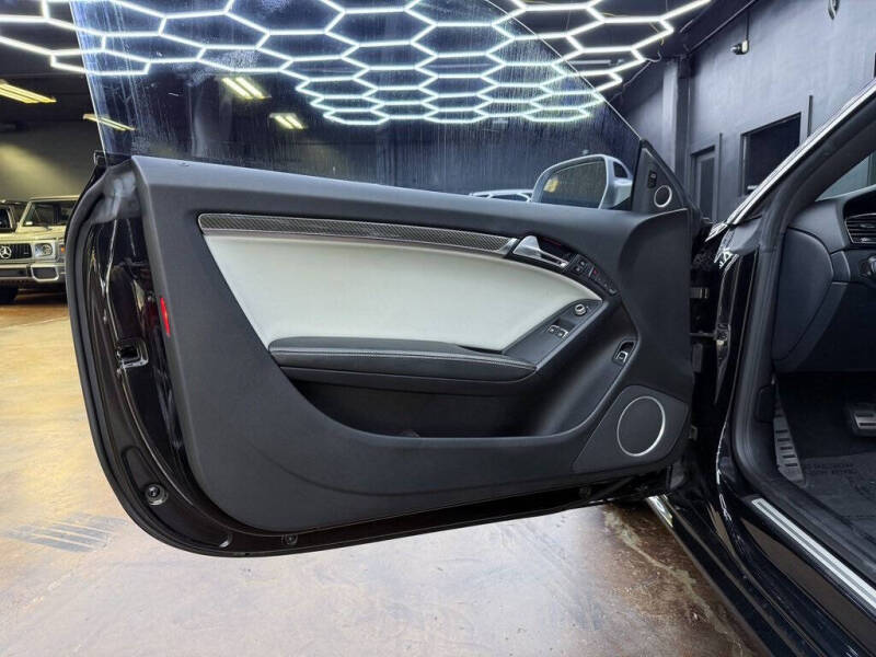 2013 Audi RS 5 quattro