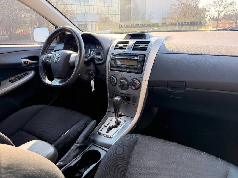 2012 Toyota Corolla S