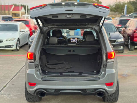 2020 Jeep Grand Cherokee SRT