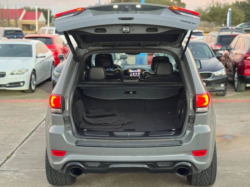 2020 Jeep Grand Cherokee SRT