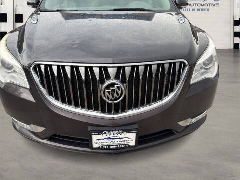 2016 Buick Enclave Premium