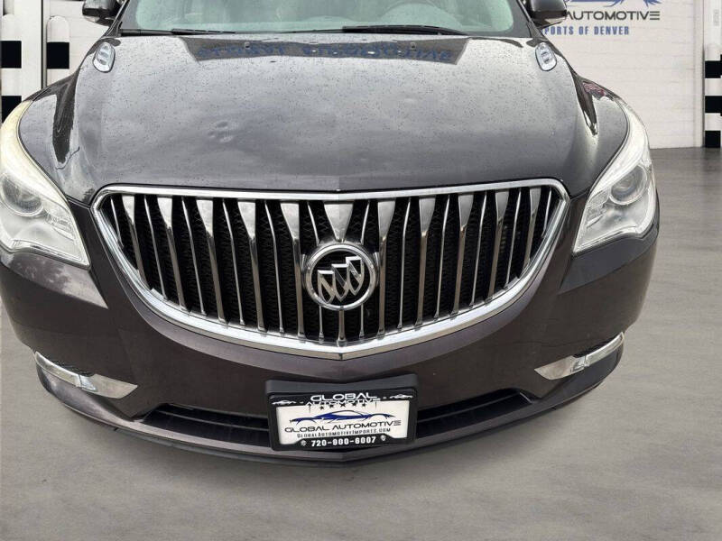 2016 Buick Enclave Premium