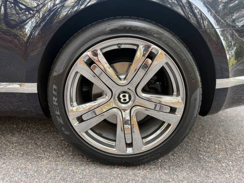 2012 Bentley Continental GT