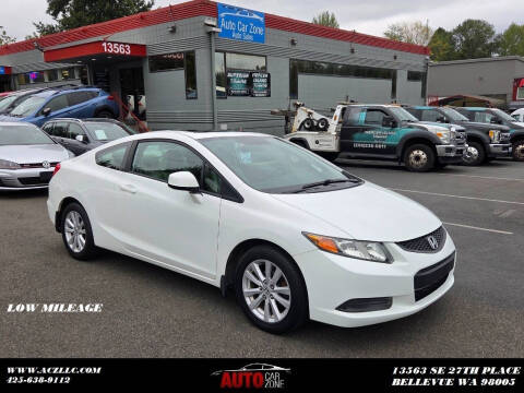 2012 Honda Civic EX-L