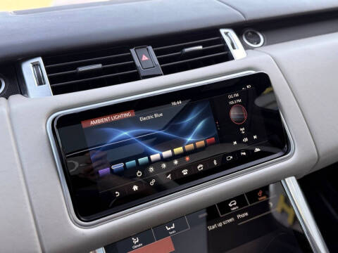 2019 Land Rover Range Rover Sport HSE Dynamic