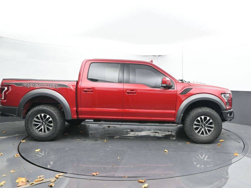 2020 Ford F-150 Raptor