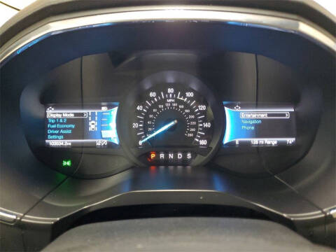 2021 Ford Edge Titanium