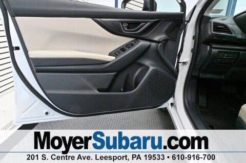 2020 Subaru Impreza Premium