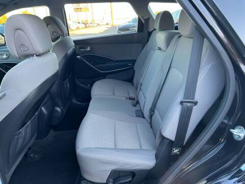 2019 Hyundai Santa Fe XL SE