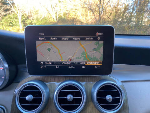 2019 Mercedes-Benz GLC GLC 300