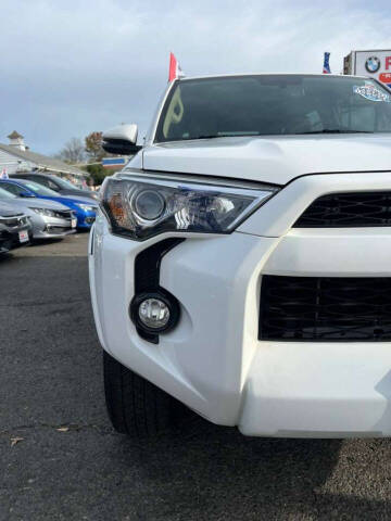 2016 Toyota 4Runner SR5