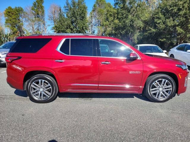 2023 Chevrolet Traverse High Country