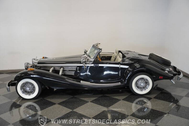 1934 Mercedes-Benz 500-Class