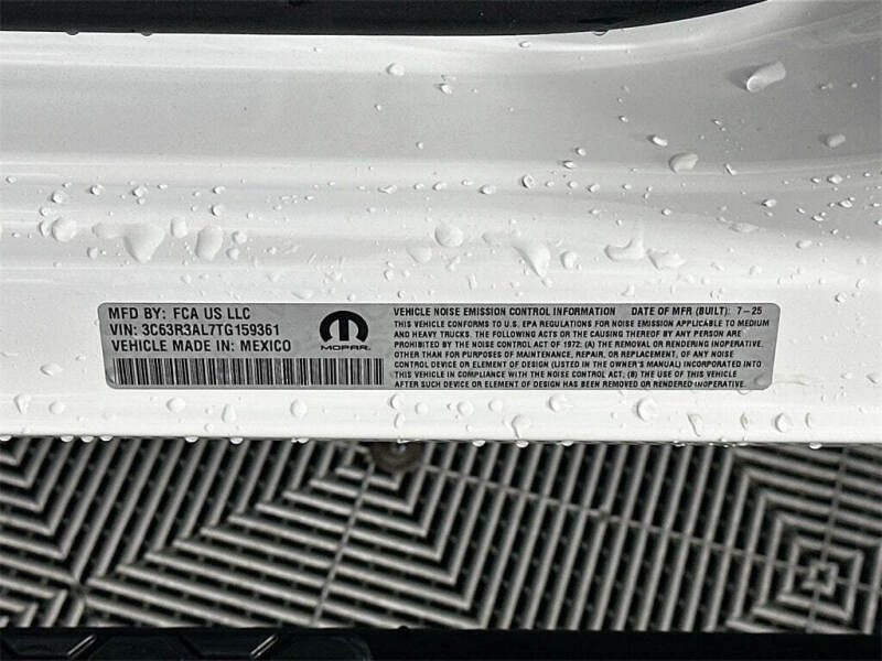 2026 RAM 3500 Tradesman