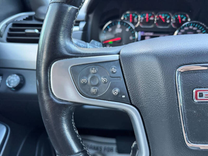 2019 GMC Yukon XL SLT