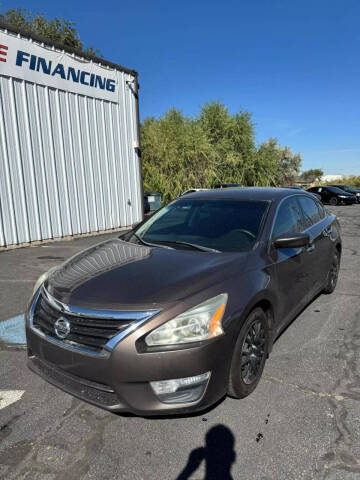 2015 Nissan Altima