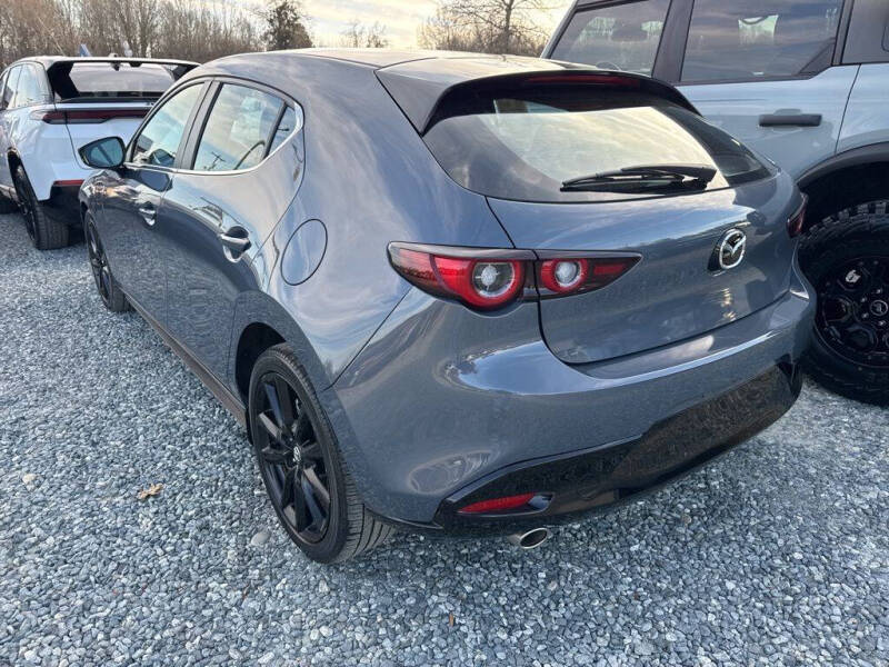 2024 Mazda Mazda3 Hatchback 2.5 S Carbon Edition