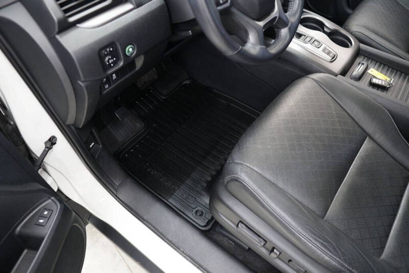 2019 Honda Passport EX-L