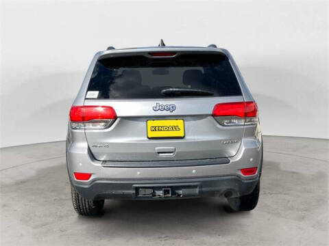 2016 Jeep Grand Cherokee Laredo