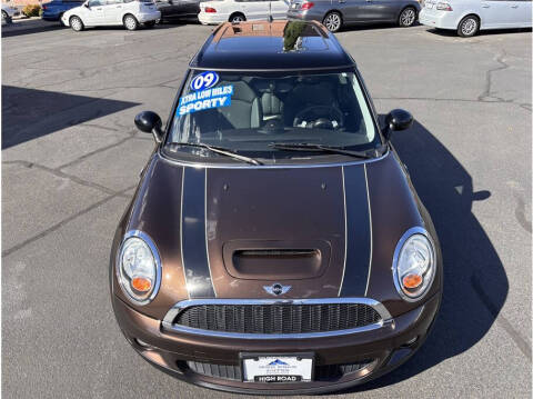 2009 MINI Cooper Clubman S