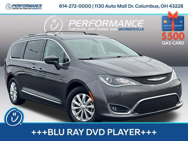 2018 Chrysler Pacifica Touring L Plus