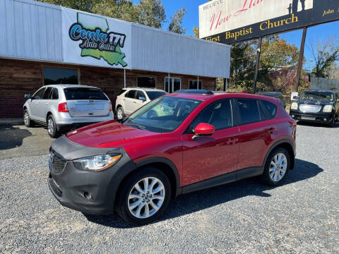 2013 Mazda CX-5 for sale at Cenla 171 Auto Sales in Leesville LA