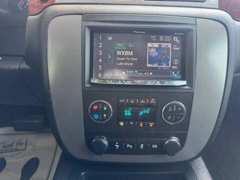 2014 GMC Sierra 2500HD