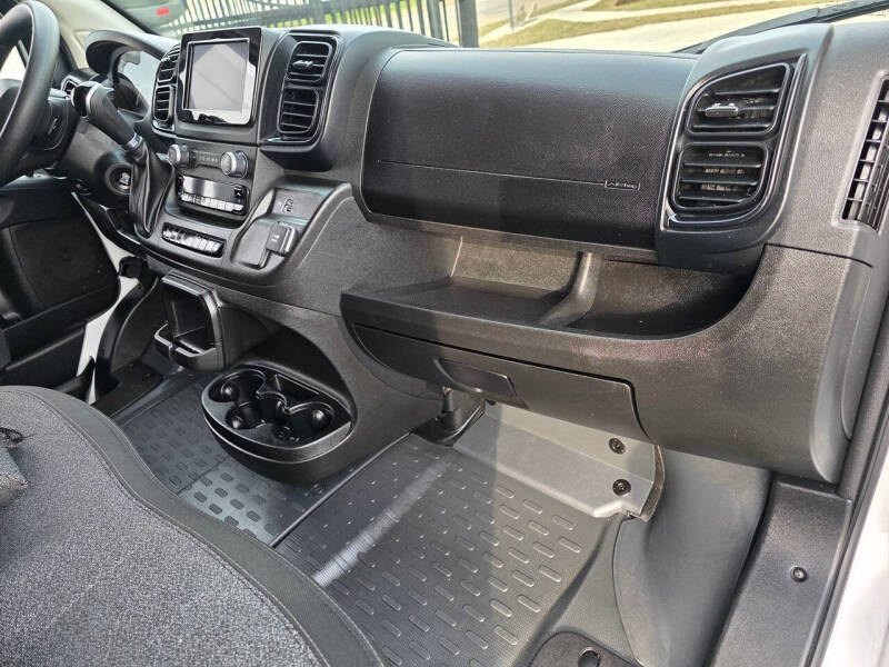 2023 RAM ProMaster 3500 159 WB