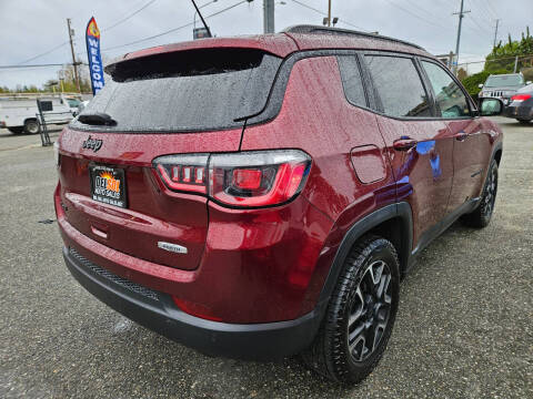 2020 Jeep Compass Sport