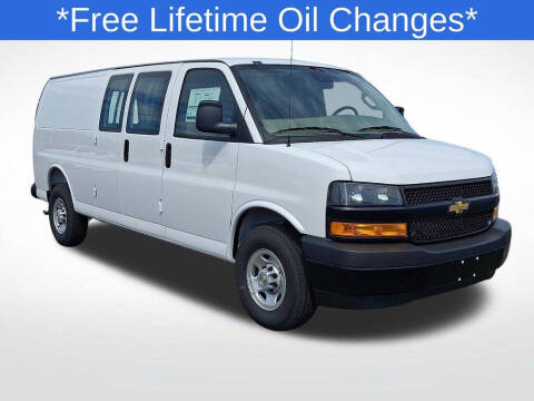 2026 Chevrolet Express 2500