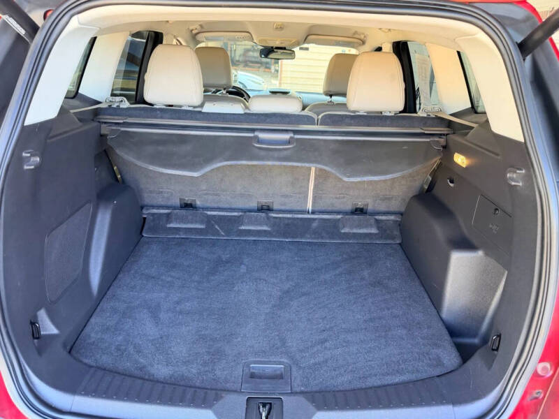 2013 Ford Escape SEL