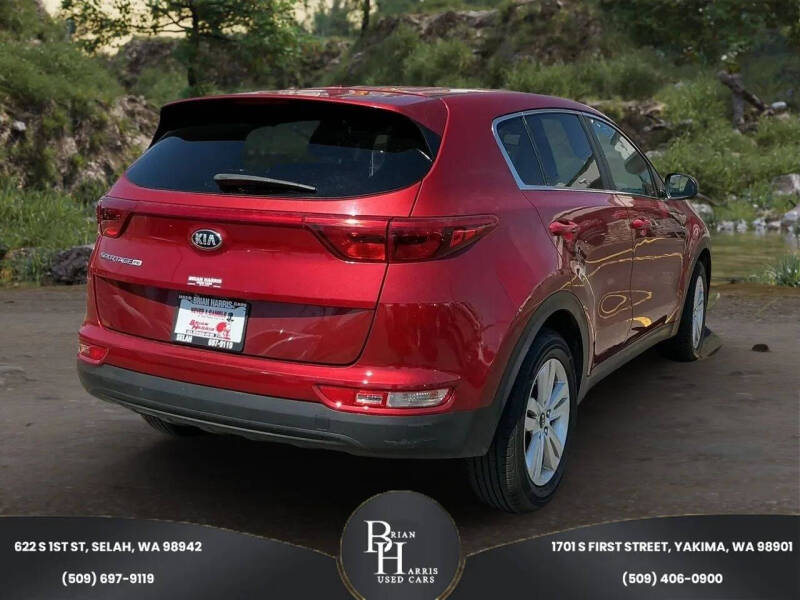 2019 Kia Sportage LX