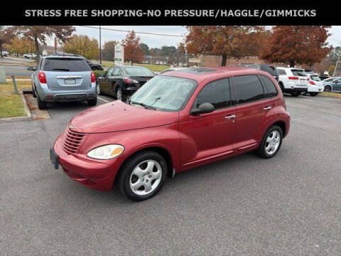 2005 Chrysler PT Cruiser Touring