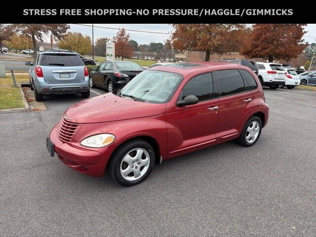 2005 Chrysler PT Cruiser Touring