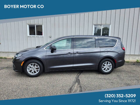 2023 Chrysler Pacifica Touring L