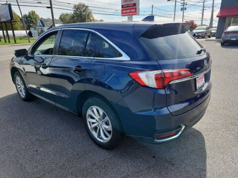 2018 Acura RDX