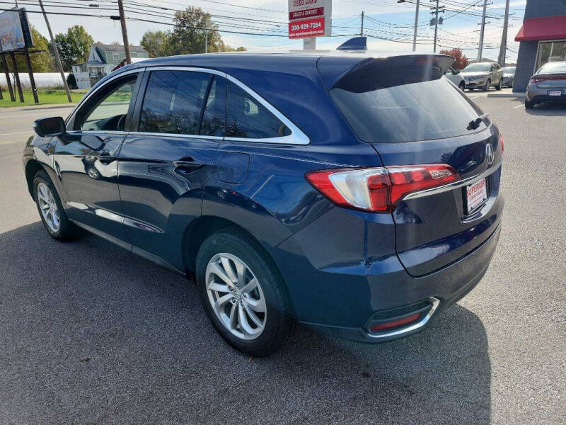 2018 Acura RDX