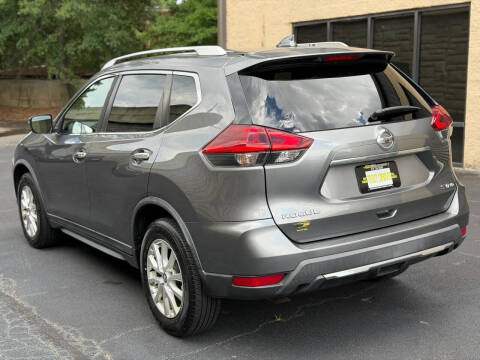 2018 Nissan Rogue