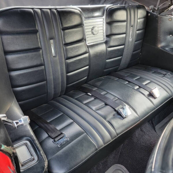 1966 Ford Galaxie 500