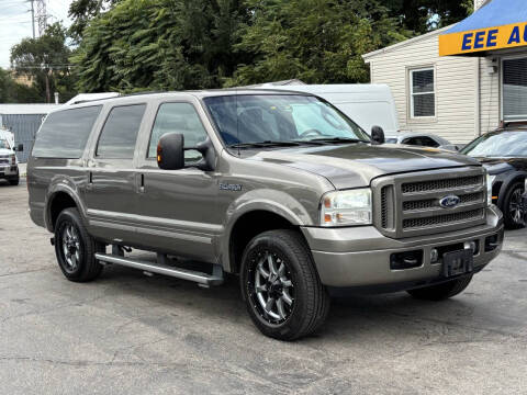 2005 Ford Excursion Limited