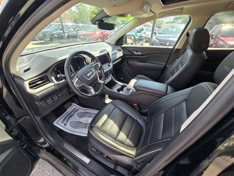2021 GMC Acadia Denali