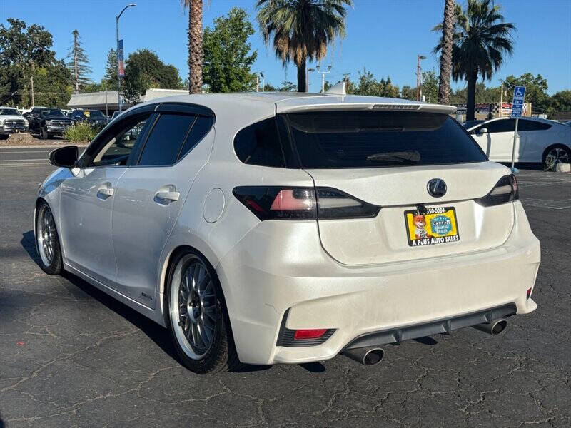 2016 Lexus CT 200h