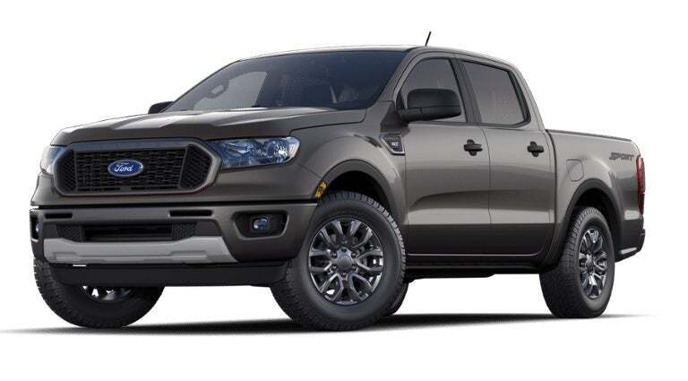 2021 Ford Ranger XLT