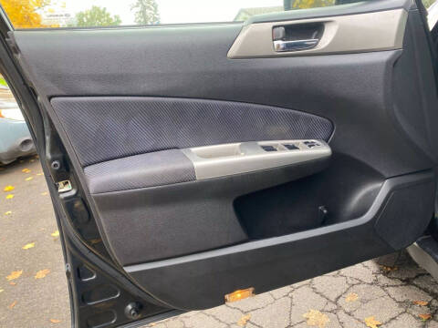 2010 Subaru Forester 2.5X Premium