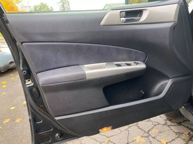 2010 Subaru Forester 2.5X Premium