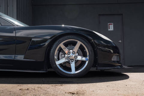 2008 Chevrolet Corvette